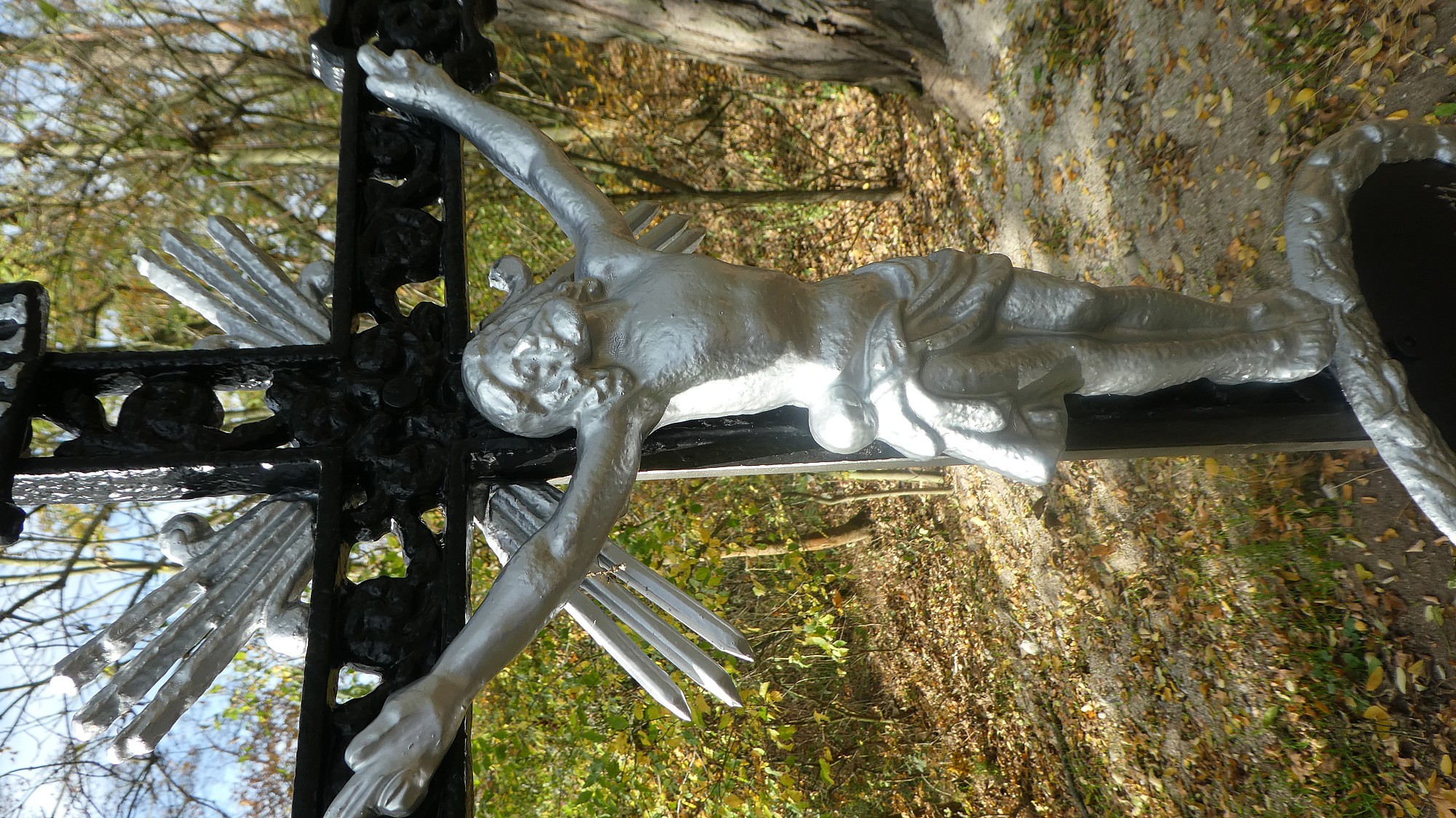 Žehnání kříže (3)