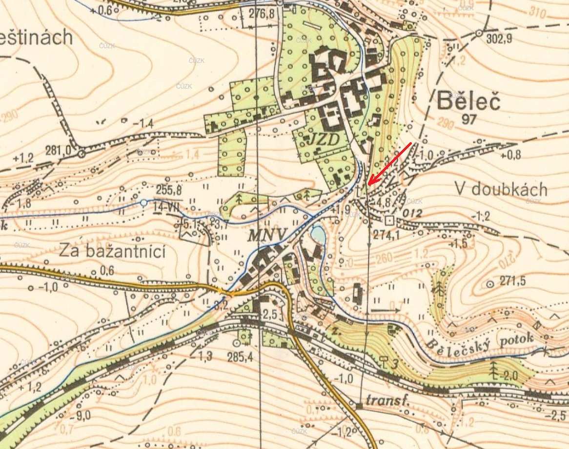 Běleč II (3)