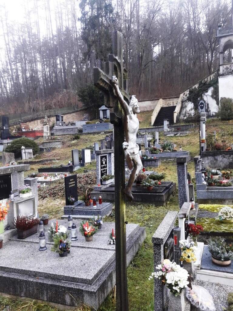 Svatý Jan pod Skalou hřbitov (2)