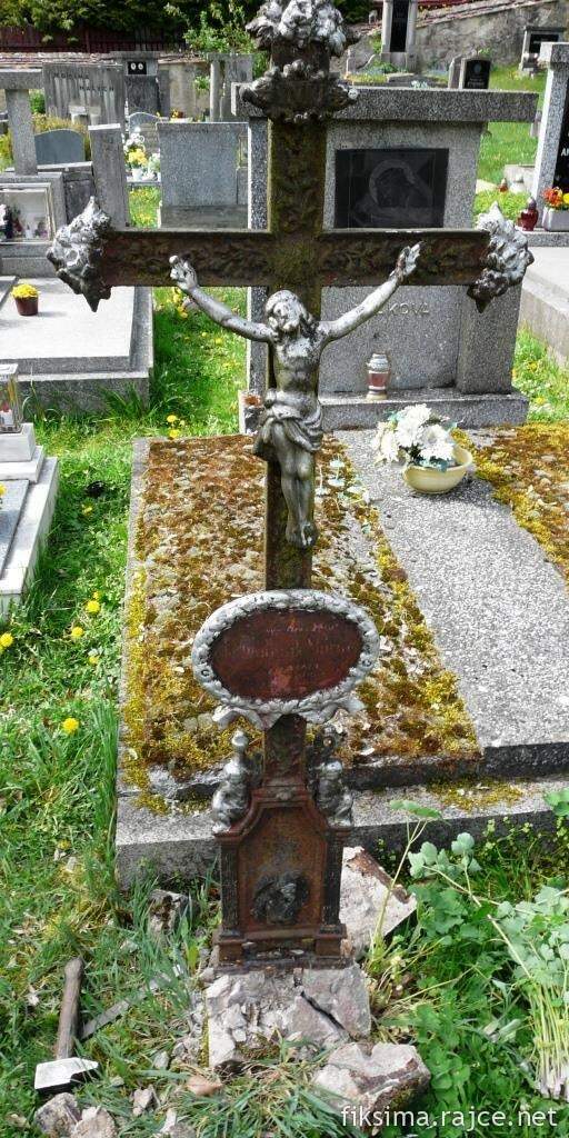 Sv. Jan hrob D.M c