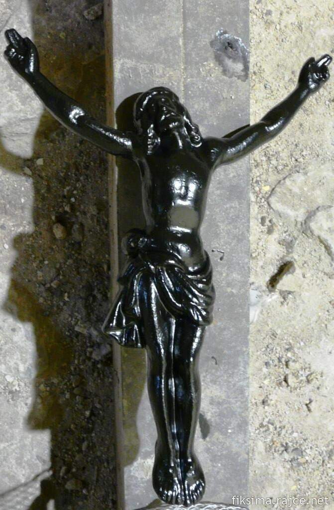 Sv. Jan hrob D.M n