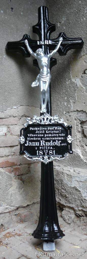 Pičín kříž J.R. a (6)