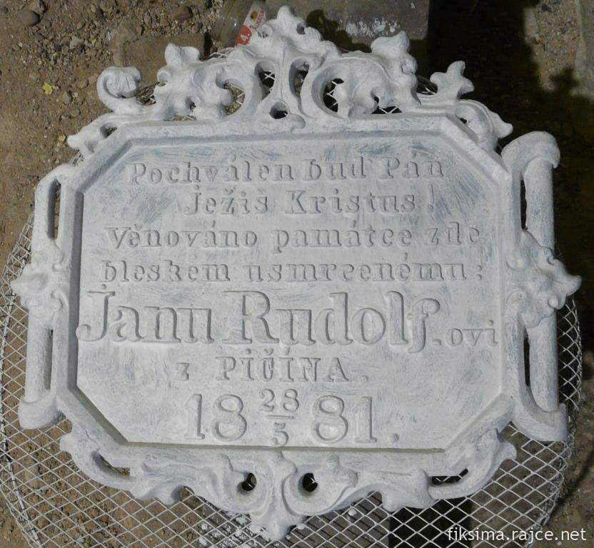 Pičín kříž J.R. a (1)
